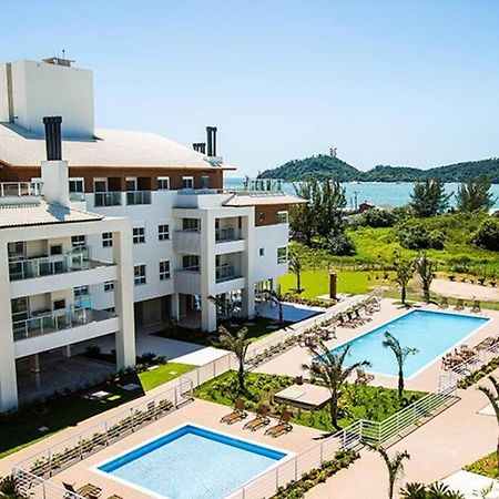Beach Apartment Villas Do Campeche ฟลอเรียนอโปลิส ภายนอก รูปภาพ