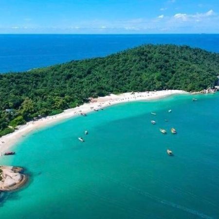 Beach Apartment Villas Do Campeche ฟลอเรียนอโปลิส ภายนอก รูปภาพ