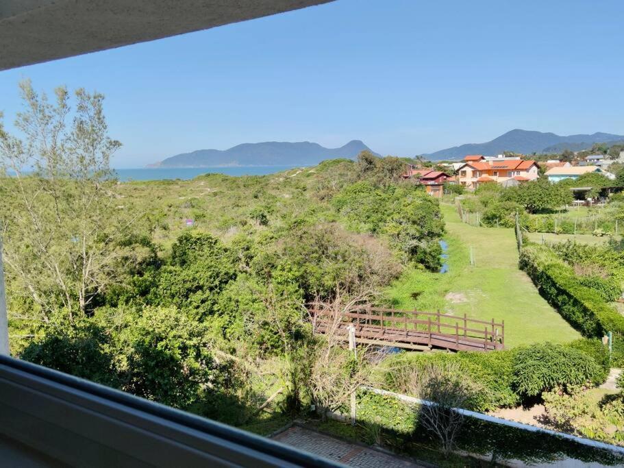 Beach Apartment Villas Do Campeche ฟลอเรียนอโปลิส ภายนอก รูปภาพ