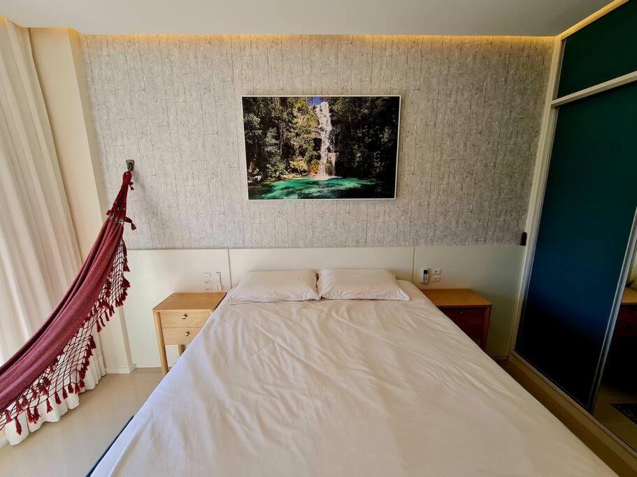Beach Apartment Villas Do Campeche ฟลอเรียนอโปลิส ภายนอก รูปภาพ