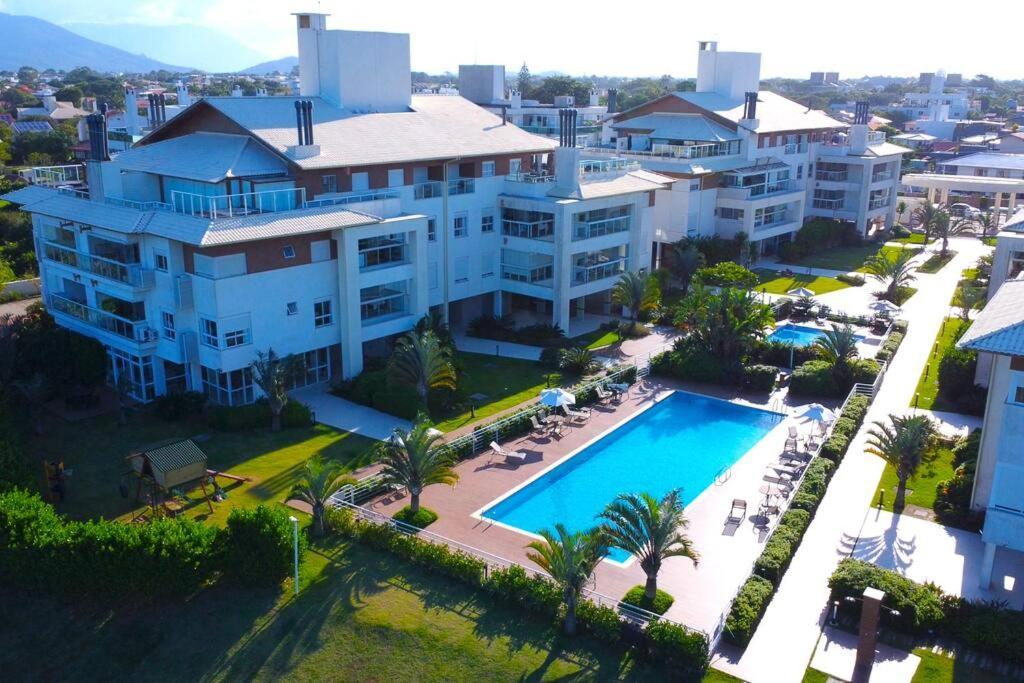 Beach Apartment Villas Do Campeche ฟลอเรียนอโปลิส ภายนอก รูปภาพ