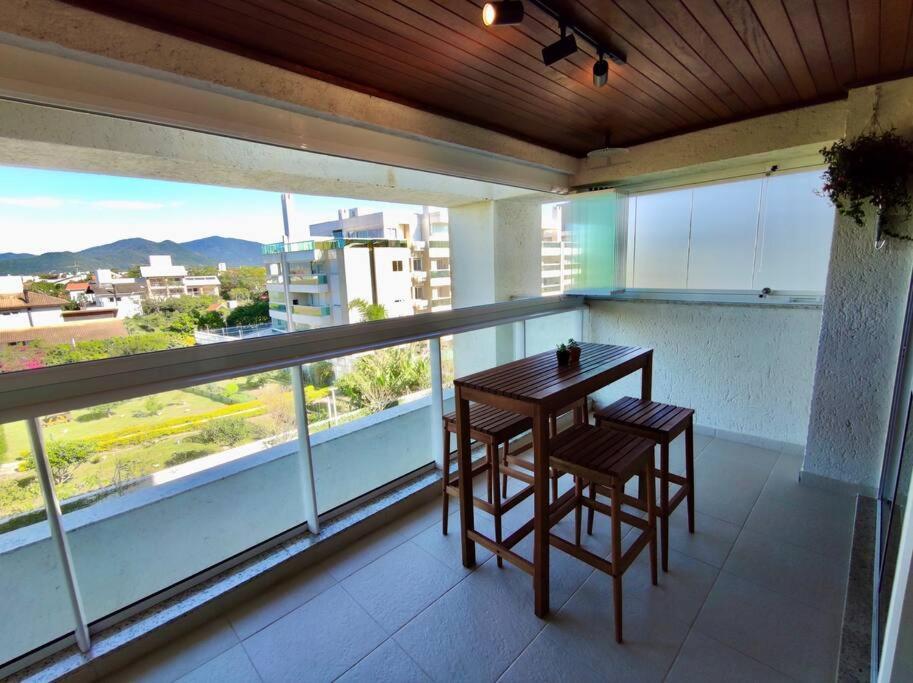 Beach Apartment Villas Do Campeche ฟลอเรียนอโปลิส ภายนอก รูปภาพ