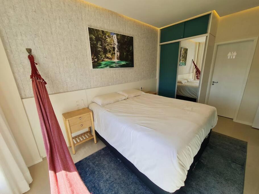 Beach Apartment Villas Do Campeche ฟลอเรียนอโปลิส ภายนอก รูปภาพ