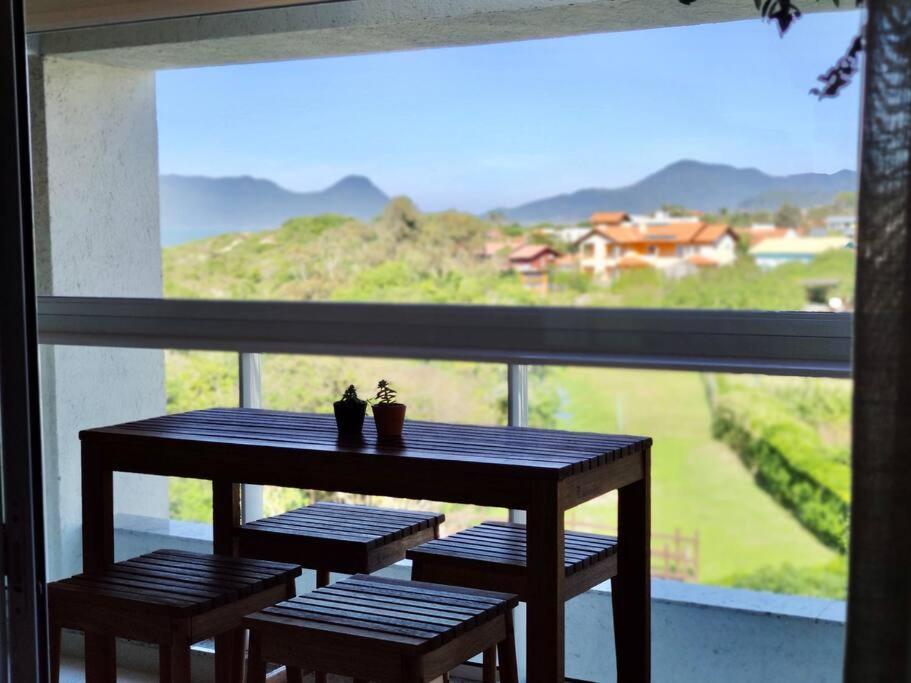 Beach Apartment Villas Do Campeche ฟลอเรียนอโปลิส ภายนอก รูปภาพ